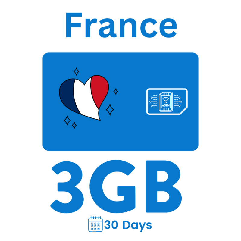 France 3 GB